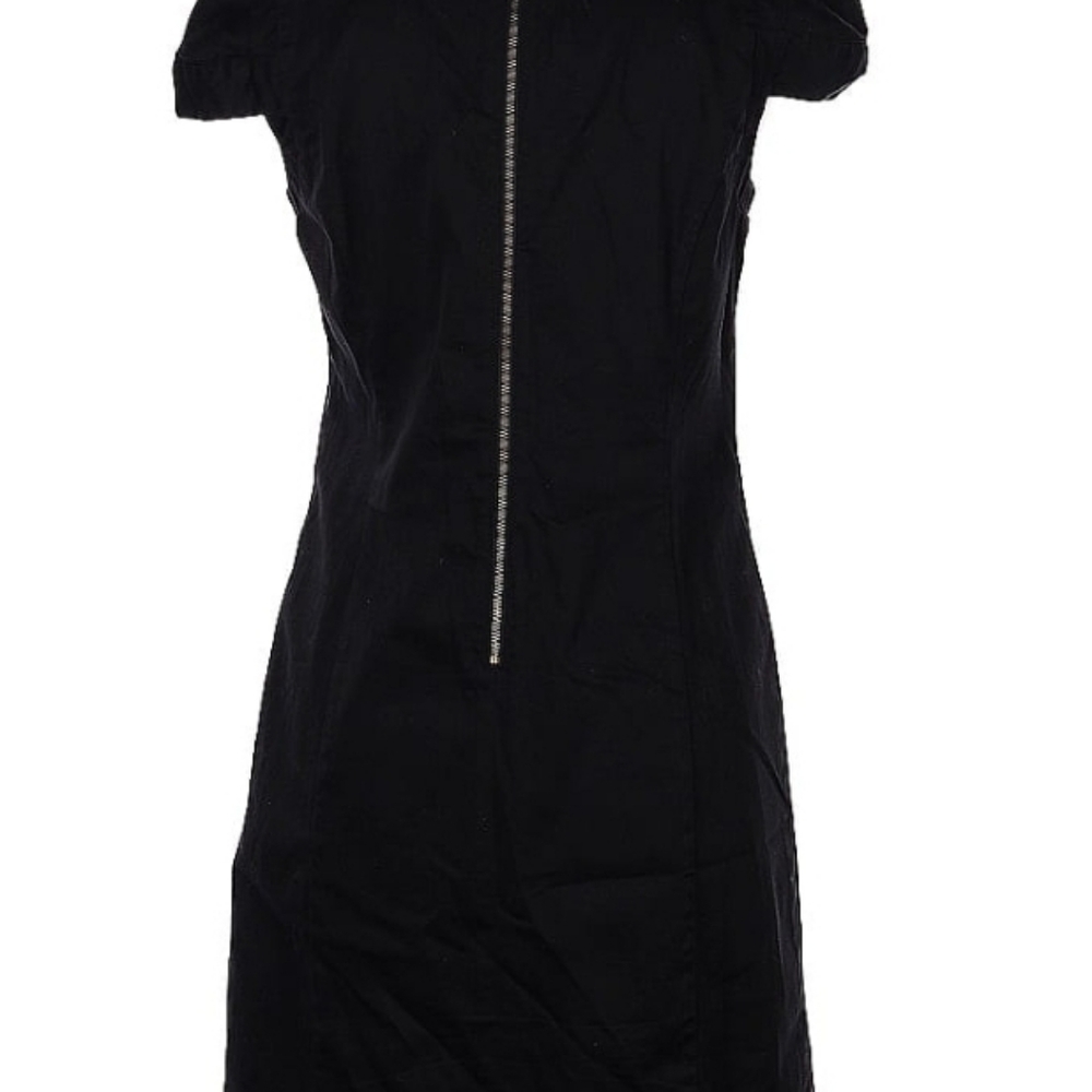 Michael kors casual black dress with pockets